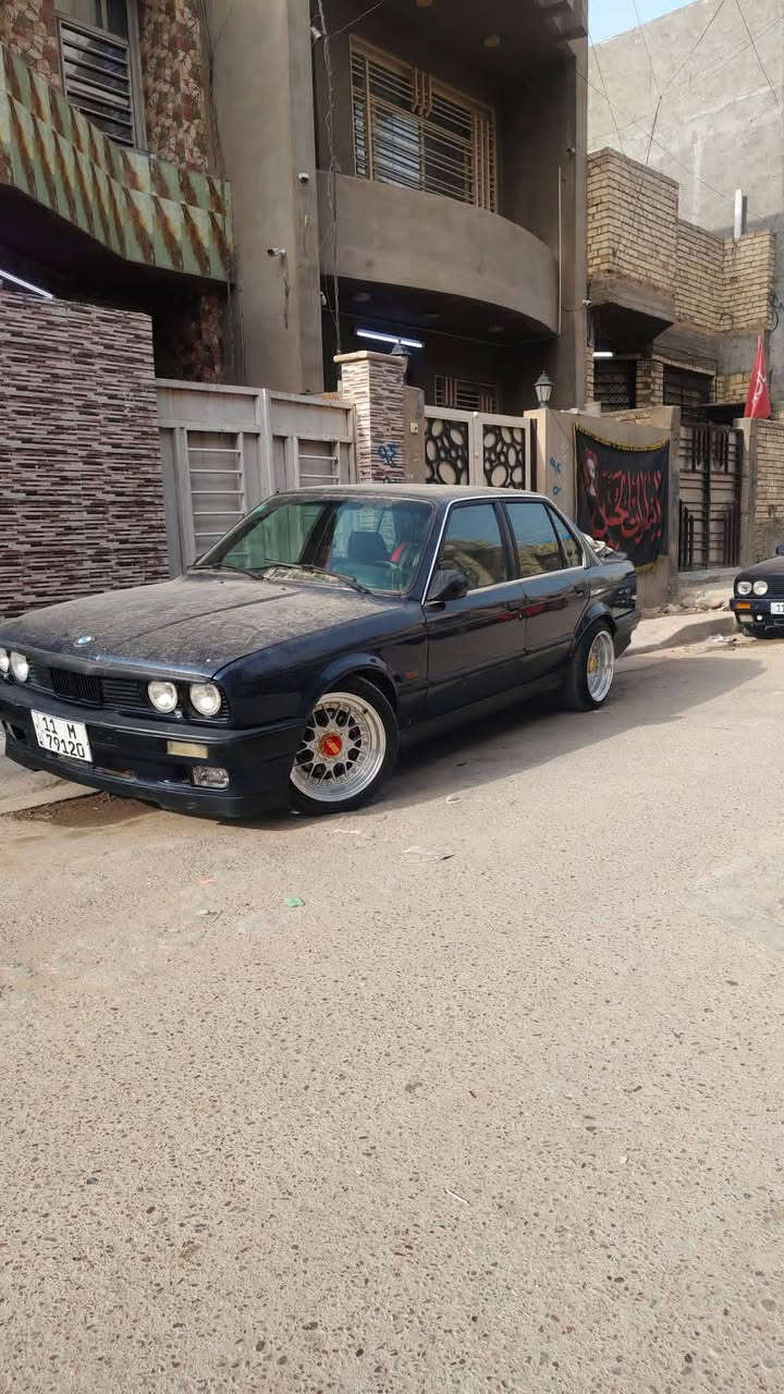 #تحف_المانية_في_الاراضي_العراقية 🏆💯
BMW e30 (( #زعره )) أو (( #وطواط ))
#العراق #اربيل #الموصل #كربلاء #العاصمة #ليبيا #طرابلس


**إذا كنت صاحب هذا الإعلان وتريد حذفه لأي سبب، رجاءا أرسل رسالة إلى الدعم الفني**