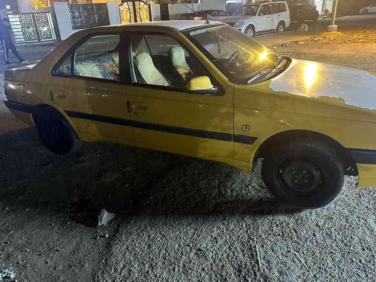 السلام عليكم بيجو لميس مديل 2015السياره مكينة وكير فرنسي هسه شادهن مكفوله من ضربه صبغ
السيارة رقم بغداد بسمي تحويل ثاني يوم 
السعر 38وبيه مجال
الاستفسار *********** العنوان بغداد جديدة
