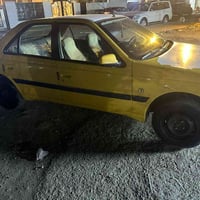 بيجو لميس مديل 2015السياره مكينة وكير فرنسي هسه شادهن مكفوله من ضربه ص...