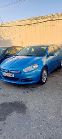 دودج دارت ٢٠١٦ • صبغ قطعة ونص • زاخو