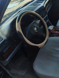 بي ام ٧٣٥ • ١٩٩٥ • ابي الخصيب