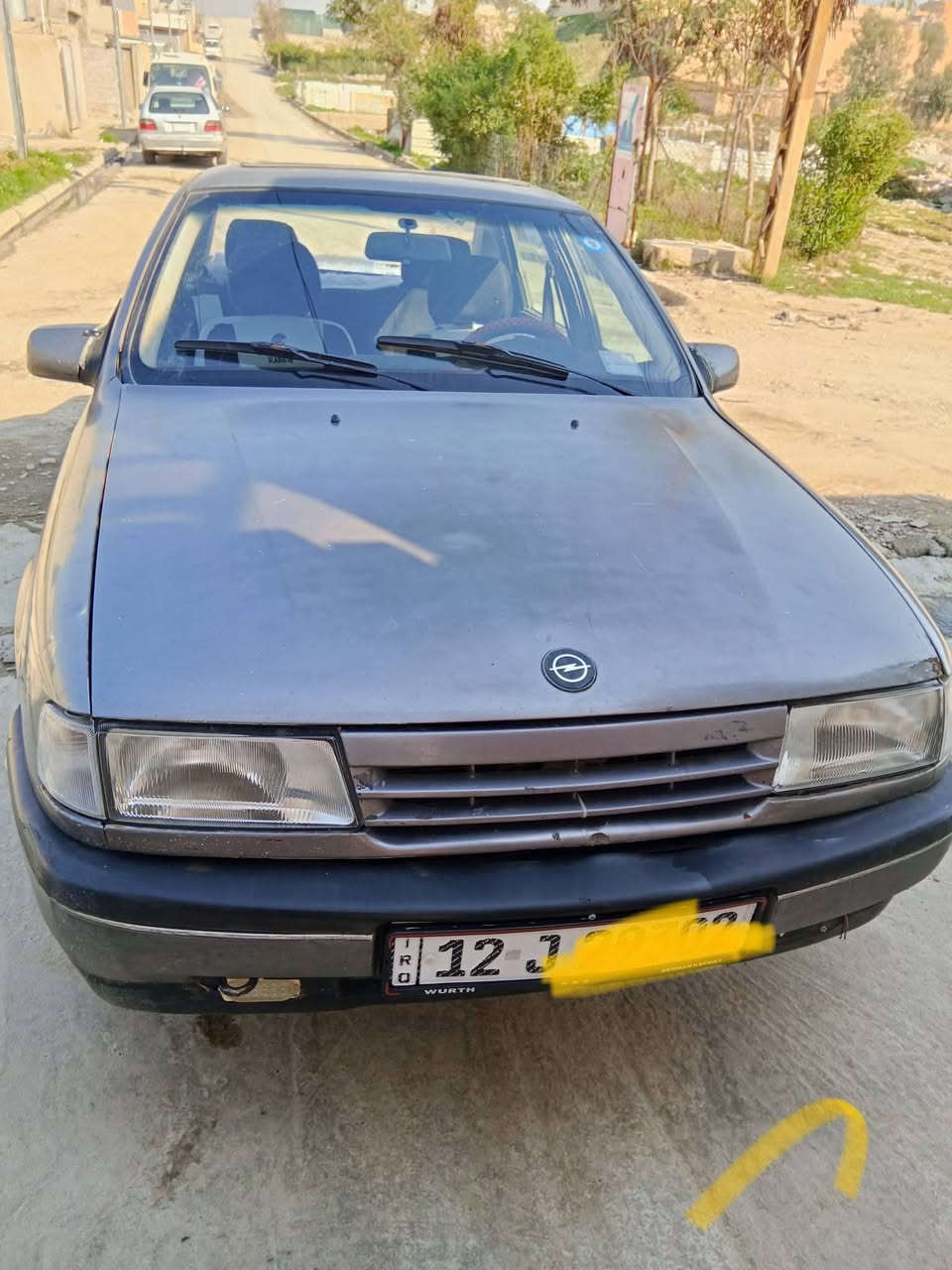 اوبل فكترا للبيع حجم 20موديل 89 سنويه لل31 هزه جديده رقم جديد للاستفسار (*********** )(***********  السعر علتلفون
