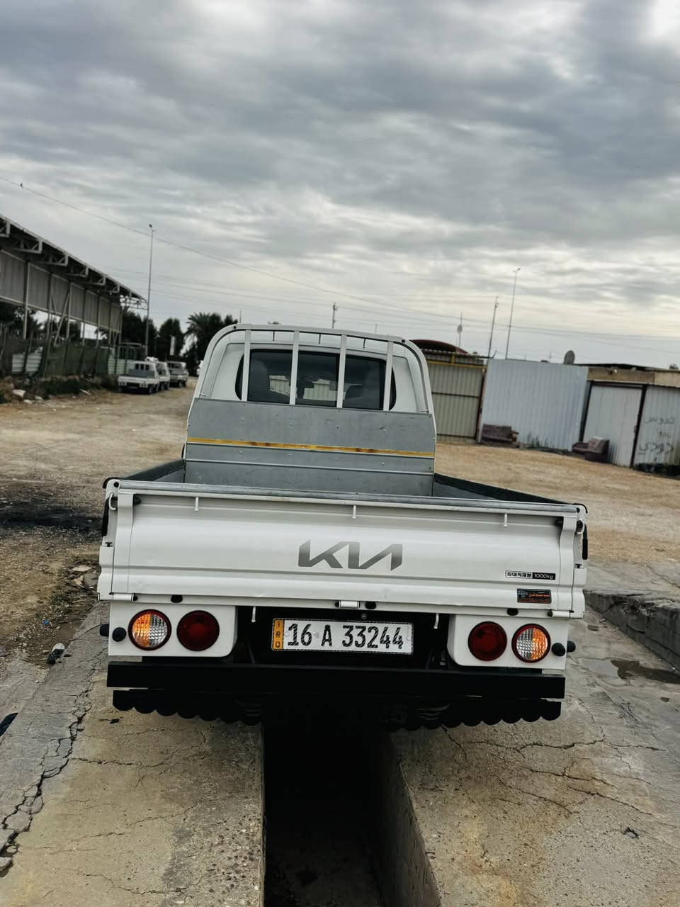 ‏سلام عليكم
‏كيا بنجو 2019 مسكر كاز كير عادي🪬
‏سيارة نظيفة جداً جديدة نظافة 100% 💁‍♂️📦
‏ رقم القادسية دولي سيارة جاهزة من كل شيء🧨
‏📍مكان بابل الشوملي قرب السيطرة 🏬
‏الاستفسار 🫡
‏‏‏‏‏‏‎‏‏‏ ‏*********** سيد حسام ￼
