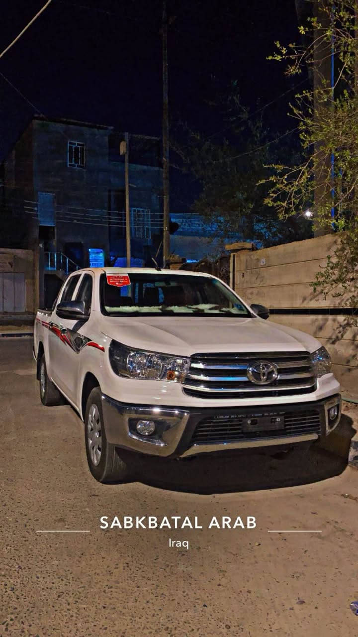 تويوتا هايلوكس مال ساز البصرة, العراق


**إذا كنت صاحب هذا الإعلان وتريد حذفه لأي سبب، رجاءا أرسل رسالة إلى الدعم الفني**