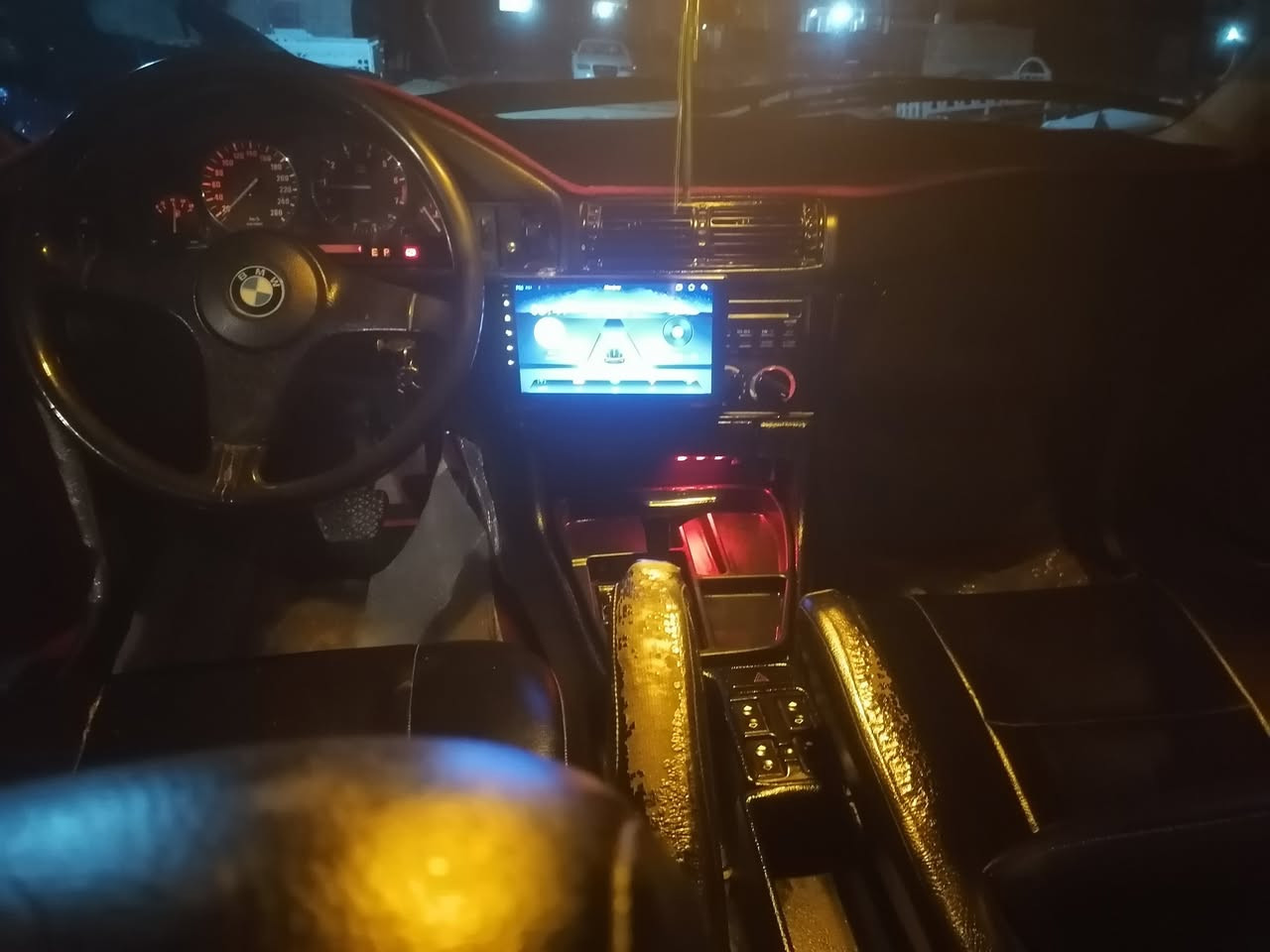 تحياتي للجميع... وينهم الي يدورون جديد وتحفه
رقم أربيل 22 دولي.. سنويه وهزه جديده لغاية ٢٠٣٠
Bmw 525 i مسكر
سياره جاهزه محرك وكير اوتماتيك حداديه تبريد  دواخل جلد اسود بلادي.. تراي وشلعه فول مصبوغه عام درجه اولى
السعر ٦٢
مكان سياره بابل قضاء القاسم
***********
