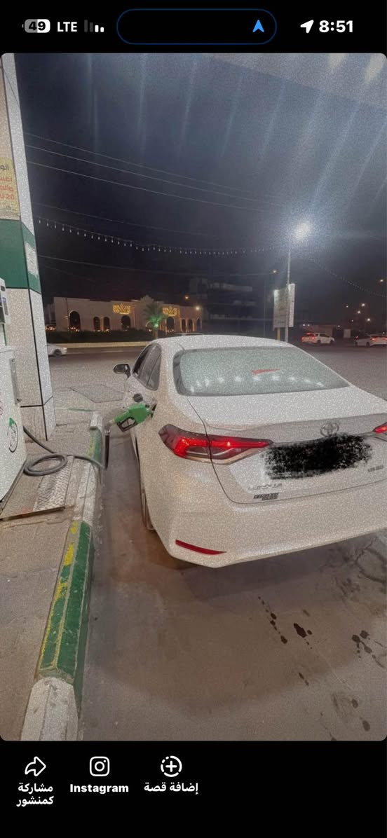 كورلا 2024 ساز بيه بارد ب صندوك سعر وتفصيل تصال *********** البصرة, العراق
