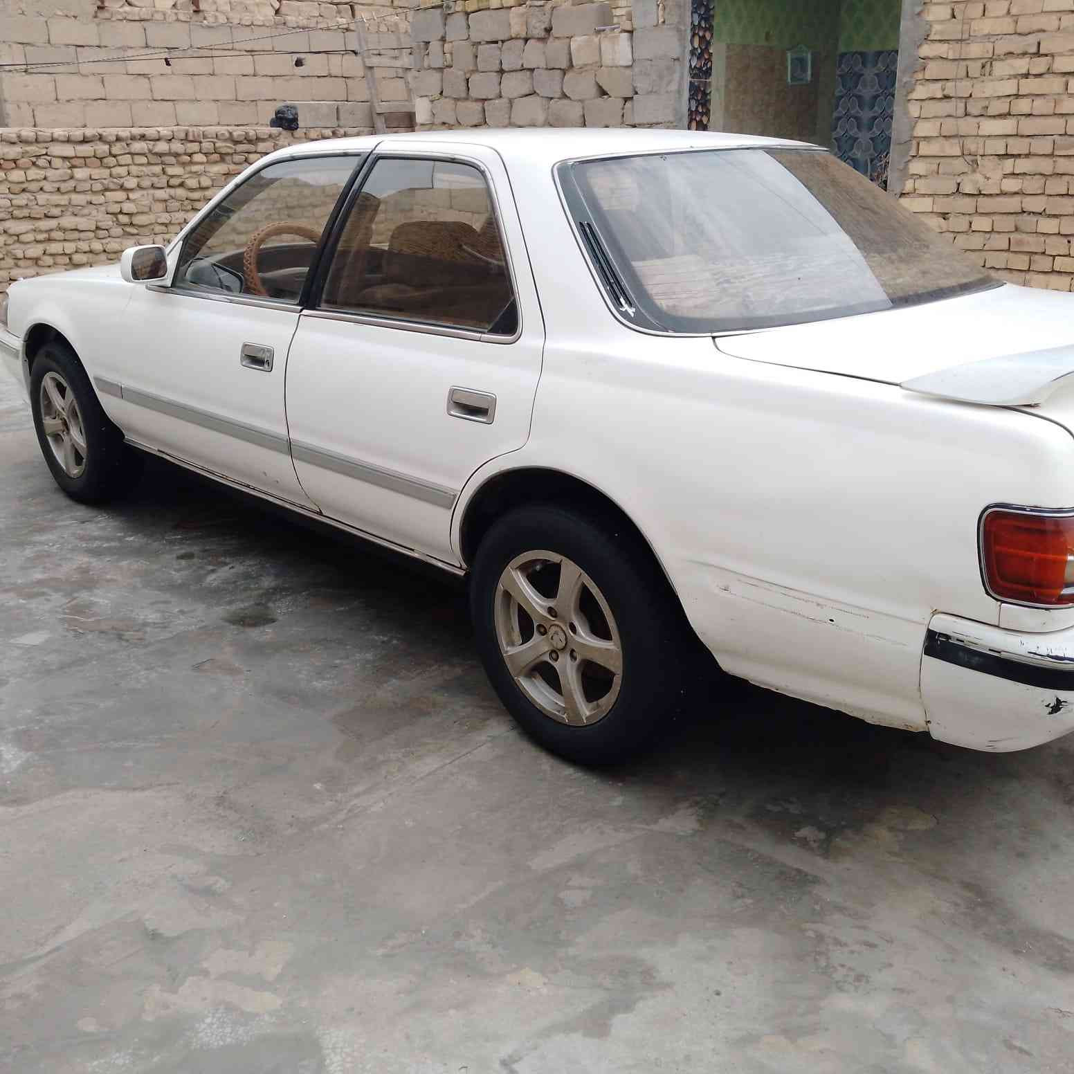 السلام عليكم كرسته مصطره موديل 92 رقم بغداد سياره جاهزه تحويل مباشر مكفوله ابيع. او مراوس الرقم الهاتف *********** هاذه خط وهاذه واتساب *********** مكان ذي قار الشطره
