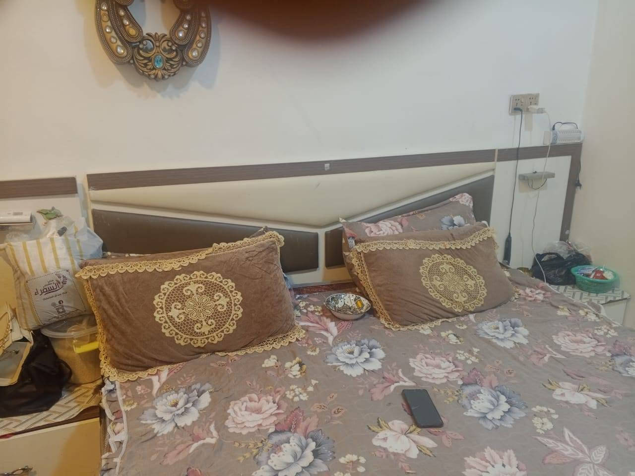 🇹🇷 ✨ملاحظه مال بيت🔥💯💯💯💯
🛋️ خمس قطع كاملة
💯 نسبة النظافة 95%
📍 الموقع: بغداد - ديالى
🔥 السعر لقطة ومناسب جداً
💵 فقط 150 ألف 💵
✅ نظيفة جداً
✅ جاهزة للاستعمال
✅ شكل أنيق ومريح
📩 للحجز والاستفسار راسل خاص بسرعة قبل البيع 🌷🤍


**إذا كنت صاحب هذا الإعلان وتريد حذفه لأي سبب، رجاءا أرسل رسالة إلى الدعم الفني**