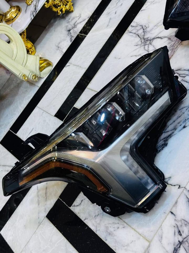 عمر الدليمي لتجاره قطع غيار السيارات اليابانيه حصرآ
بفضل الله
تم وصول حاويه لايتات سيكويا +تندرا 
بأسعار مناسبة جداً 

متوفر لدينا جميع قطع غيار 
سيكويا+تندرا +لاندكروز+لكزس 
بأسعار مناسبة جدا جدا 
للتواصل/***********
توصيل متوفر جميع محافظات العراق يوصل طلبك الباب بيتك 
ملاحظه/يتوفر لدينا جميع قطع غيار السيارات اليابانيه حصرآ (سيكويا+تندرا +لكزس +لاندكروز+هيلوكس
الرمادي شارع العام قرب مدخل الصناعه
