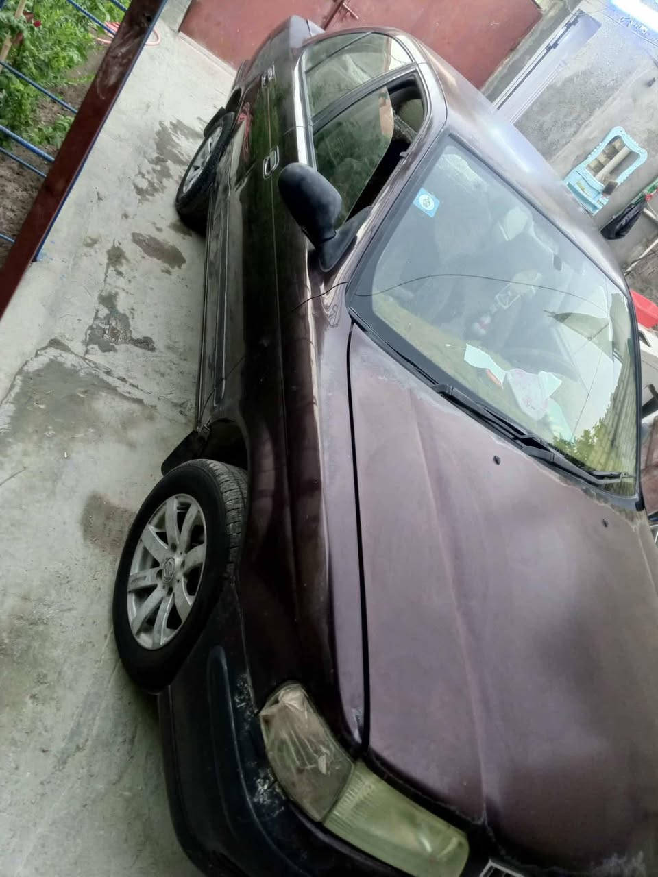 نيسان صني ياباني موديل 2000 رقم انكليزي بسمي مكينه وكير توهن مشدودات تبريد شغال مكاني ناصريه مركز
السعر 48
*********** واتساب
