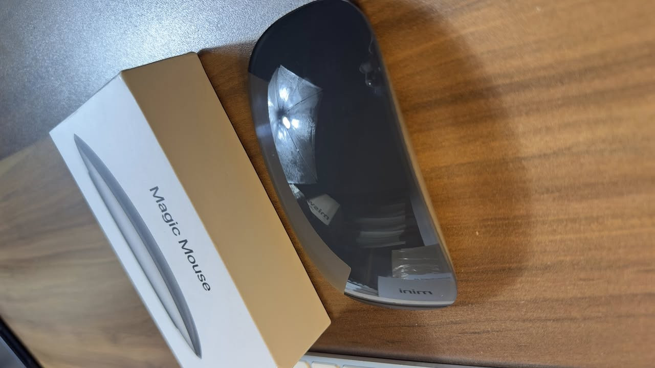 السلام عليكم،،رمضان كريم
https://t.me/Appllle_Product

Macbook Air m2  13،6 inch
Ram 8 
Hard 256 
لون مدنايت،بطارية 96✅ نظيف كلش ويا شاحن فقط،،،

Mac mini M4 
Ram 16 
Hard 256 
 كامل ملحقات كلش جديد وشرق اوسط.

Apple keyboard
مستخدمة كلش قليل بدون ملحقات.

Magk Apple Mouse
ما مستخدم كلش قليل 
لون اسود كلش جديد 

ملاحظة اخوان: كل قُطعة تُباع على حدا
للطلب والأستفسار ارسال رسالة 

قناه التلي 
https://t.me/Appllle_Product

تيك توك
www.tiktok.com/@wolf.wiq

انستا
https://www.instagram.com/wolf.wiq/profilecard/?igsh=MXdpZG5maTQ5N3p1ZA==


**إذا كنت صاحب هذا الإعلان وتريد حذفه لأي سبب، رجاءا أرسل رسالة إلى الدعم الفني**