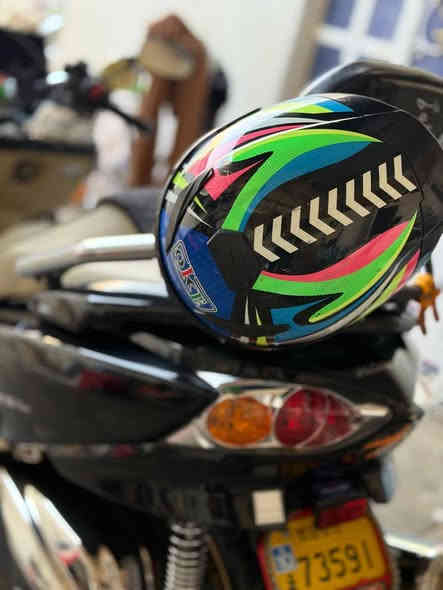 سلام عليكم شباب
دراجة فورزه 0/10💯

✔دراجه فول مواصفات💯

✔جاهزة من كلشي مطلعها رمبه💯

✔مامتعوبه ابد 💯 كزوز رياضي💯

✔بيها نضام جي بي اس💯

✔بيها زنون يعمي 👀

✔بيها مسجل مضخم💯

✔شباب دراجه نضيفه كلش💯

✔تدفهه شغاله💯 مسوي دكم تزويد طفي لايت 

✔سبب البيع اريد تي ماكس لي عنده تي ماكس يراوس
✔ونطي فرق عادي

✔السعر$💲 22 وبيها مجال قليل

✔شباب ماعاجبك السعر عوفه والله يرزقك احسن منها
✔ العنون ناصريه مركز رقم وتساب ***********
