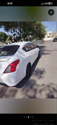 نيسان فيرسا • أربيل • سعر بازار