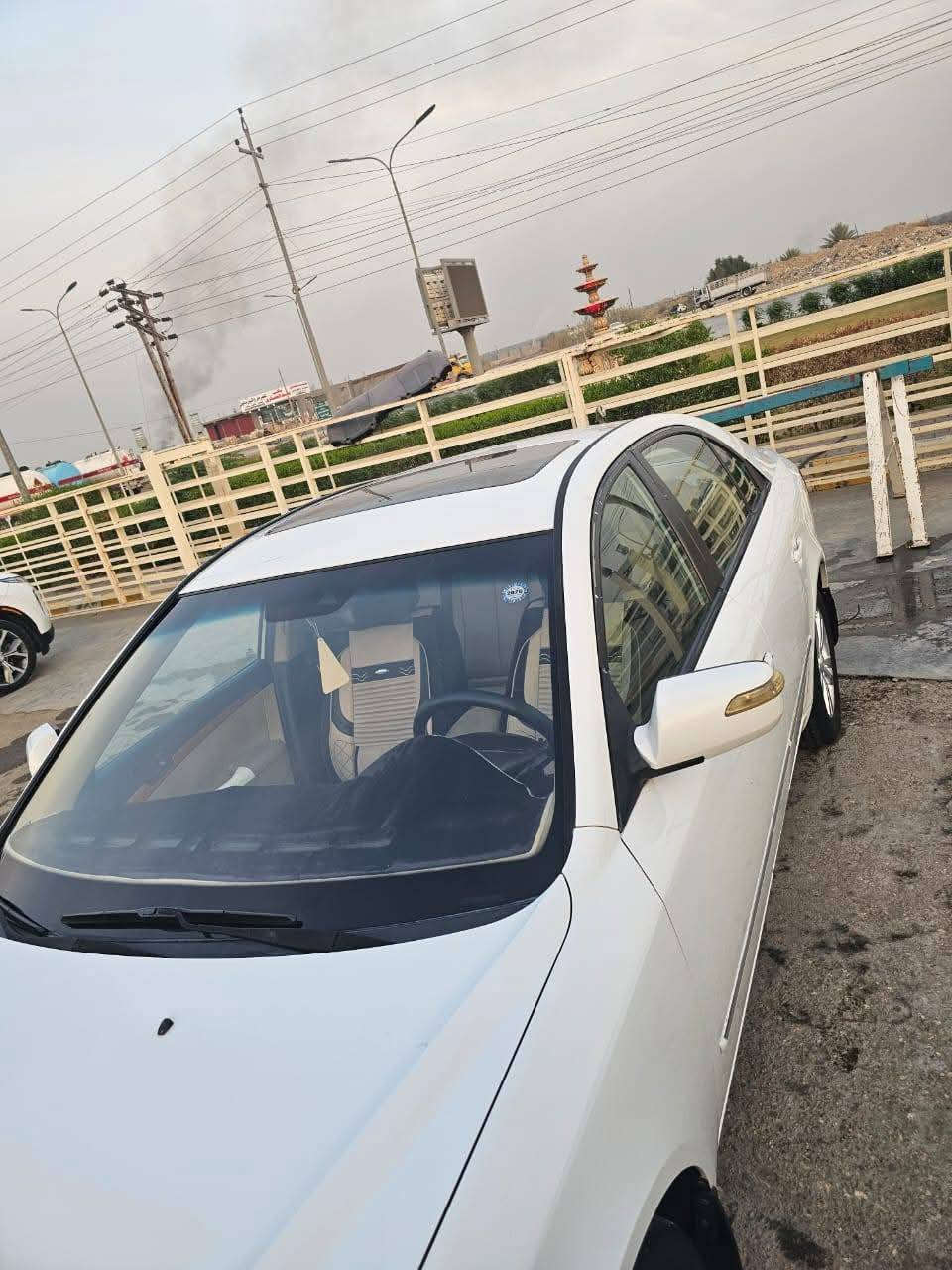 السلام عليكم 
هيونداي سوناتا 2011 

سياره نضيفه وجاهزه من كلشي ✅✅✅
كير محرك تخم تايرجديد كهربائيات ✅
تبريد فول موصفات فتحه ✅
مكينه ٢٠٠٠دوش ✅

بيه صبغ جاملغ والسونار موجوده بل صور 
بدون اي حادث سياره جاهزه من كلشي 

رقم أربيل دولي هزه فحص 
كله جديد سنويه إلا نهايه ٢٠٣٠

تحويل ثاني يوم ✅✅

السعر :: اطلبه بالتعليقات يصلك خاص 📩

رقم صاحب  
***********

✅تابع الصفحه بيه سيارات معروضه😍✅✅
