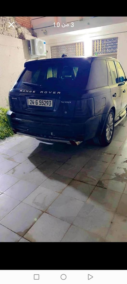 رانـج  روفـر
٢٠٠٦محدث ٢٠١٣ 

محرك 8 سلندر فول 1 على 1 سبورت للبيع او المراوس حسب القناعه 

... ... ... ...

{المواصفات}

-جكات هوائيه جديدة

-تخم ويل كب جديد 

-أنضمه قيادة متعدده

-سلايد 

-مقاعد جلد + كهرباء + مساج + خزن ميموري + تدفئه وتبريد 

- داخل اوف وايت  مطعم بالصاج 

-دوشمة جديدة

-تبريد قطعتين بيانو + ديوولت

-محرك 8 سلندر سوبر

-كروس سرعة

-حساسات امامي خلفي

-مانع انزلاق

-تحكم ستيرن جهتين

-شاشه كبيره اضافية 

-شاشات بالكشنات

-كامره خلفية 

-تلفون + بلوتوث + أوامر صوتيه + wifi

-منظومة بانزين جديدة من بخاخات +مجاول-فيت بم كله جديد

-منظومة ماء جديدة 

-لايت عدسه داينمك وزنون 

-شاشه لعرض الاعطال

وبعد مواصفات الرانج معروفة مايحتاج اضيف بعد

السعر90

مكانها كربلاء ***********
