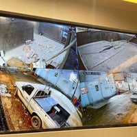 UNV أصلي • ٤ كاميرات • ضمان ٥ سنوات