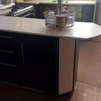 نص كاونتر • كاونتر مرمر • سويته على ايدي