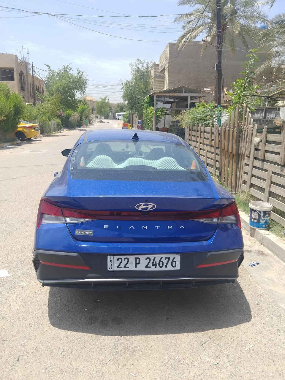 سلام عليكم البيع النتره 2024 وارد أمريكي حادث كما موضح بل صور بدون دواخل نص فول سنويه بسمي 
العنوان بغداد 
الستفسار ***********
