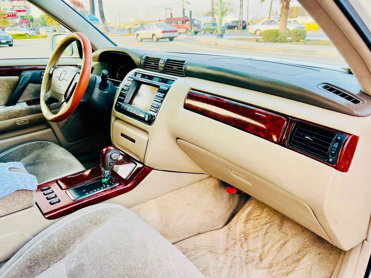 السلام عليكم ورحمه الله اخوتي
للبيع فخر الصناعه اليابانية تيوتا كراون ملكه موديل 2000 رقم بصره انكليزي (بأسمي) تريد وكاله عامه تريد تحويل مباشر وين ميعجبك 
گير ومكينه D4 الچبير 
مواصفات 4 دكم كرستال اصل 
كفاله عامه من كلشي عراق ويابان السياره جديده بمعنى الكلمه ماشيه 65 الف حقيقي 
تحويره نجف فوگ وجوه دشبول عارف الطرحه الجديده 
السياره جاهزه من كلشي وكفاله عامه وبسمي وجديده 
فقط ( نقل ) مكان السياره كربلاء السعر 103 وبيها مجال بسيط للشراي 
للاتصال... ***********
