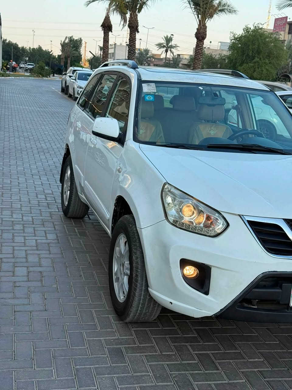 تيكو ١٤ ميكانيكي محرك ٢٠٠٠ كير ميكانيكي ماشيه ٩٤
حداديه تبريد ثلج مكفوله بدون صبغ او تبديل 
مكان السياره بغداد حي الجهاد  باسمي رقم إنكليزي هزة جديده رقم مميز تحويل مباشر ثاني يوم السعر ٦٥$


**إذا كنت صاحب هذا الإعلان وتريد حذفه لأي سبب، رجاءا أرسل رسالة إلى الدعم الفني**