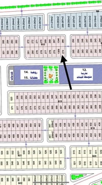 مجمع البوابة السكني • ١٦٠م • ركن سنتر داخلي