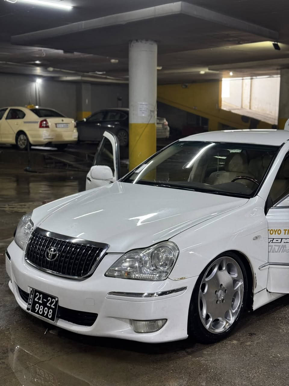 ماشاءالله😍🤍ماجیستا 2007موس نمونەی جوانی سەیارەکە زۆر پاکەو بێ عەیب وعارە ABSبیلاد  چوار دوگمە ناوزەر کوشن جلد  گێر و مەکینە بە شەرت ئەکسل بە شەرت رەقەم شانسی بەشەرت گۆرینەش ئەکەم ***********
🤍😍
