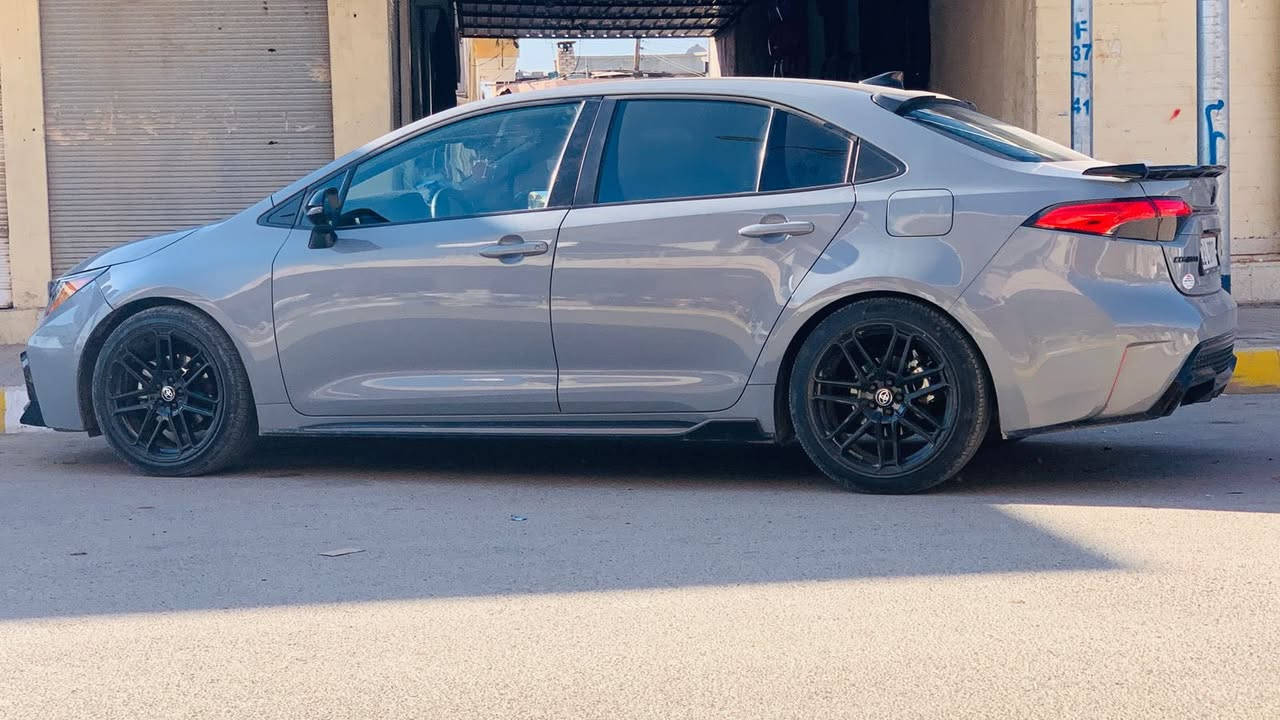 السلام عليكم
#للبيع 
كورلا APAX موديل ٢٢ فول مواصفات للاخير محرك ٢٠ بدون دوانز يسحك كلشي ، گير عادي رقم اربيل ، دخول ذكي ، بصمة ابواب سقف اسود ، لون اسمنتي ، تجي كزوز رياضي بلادي ، سيارة حلوة وجاهزة ومال جناي مايعوزها كلشي ، حادثها جاملغ جهة اليمين مبدل وشوية صبغ براس البونيد يعني السيارة قطعة وحدة وشرط بدون دواخل بدون شواصي ، سعرها 137 وبيها مجال ، نزلت سعرها بسبب ظرف ، السيارة متتقارن بالكورلات العاديات كـ لون ومواصفات ، عجبك السعر اتصل ماعجبك اعبرها و  تركب اغاتها ، مكانها صلاح الدين ، قضاء الشرقاط ، ***********
