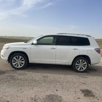 هايلاندر • ٢٠١٠ • حالة جيدة جدا