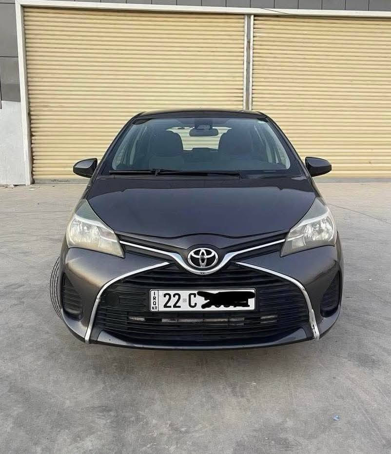 تۆیۆتا یارس : مۆدێل 2017

ئەمریکی کلین تایتڵ بۆیاغی نیە 96 هەزار ڕۆیشتووە سەنەوی و ژینگەو ڕێگاوبانی هەتا 2029 تازەیە گێڕ و مەکینە و تەبرید و بەناوکردن و غرامە هەمووی بە شەرت 

🌹 سـعـر 110 وەرەقە و معامەلە 🌹

☎️ *********** 
واتس ئەپی لەسەرە أربيل, العراق
