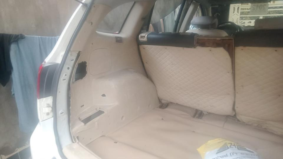 ادوات ادوات

كصه جنطه باجات درجه أولى 

سنتافيه بانزين 

بانزين السياره حلوه وجاهزه

متومه شمالي طبق الاصل

حداديه تخم تاير هسه مبدل 

اله سياره عوزه تبريد فقط 

السعر 48وبيه مجال بسيط

العنوان ميسان 

***********
