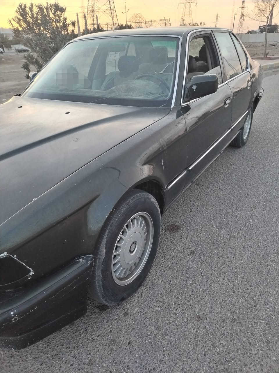 بي ام كير عادي للبيع او مراوس بسياره اوتوماتيك السعر 38 تفاصيلها بي ام  لون زيتوني رقم انبار الماني  حجم735  موديل 88 باتري جوه الكشن جديد  تنته فتحت سقف غرفه نظيفه لون غرفتها ابيض مسجل شغال كهرباء اشاير هورن لايت زنون كله شغال كير ومحرك خير من الله بدون تنقيص بشرط تنمرمن الواحد الى الخامس بدون متفتح بنيد سنويه عظم عاج تسقط بشهر السادس  بيها نقص ارفيوا يخربط فقط  وشغلات بسيطه اقتصاديه بصرف البانزين انساها البانزين مكاني الرمادي


**إذا كنت صاحب هذا الإعلان وتريد حذفه لأي سبب، رجاءا أرسل رسالة إلى الدعم الفني**