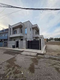 #للبيع 🚨⛔️ دار للبيع 🏡   #المساحة   176  Ⓜ️  #ركن 📍حي الزيونة ( مقابل ...