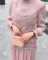 فستان • مبطن • ايطالي
