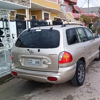 سانتافي ٢٠٠٣ • اوتوماتيك • ڤ٦