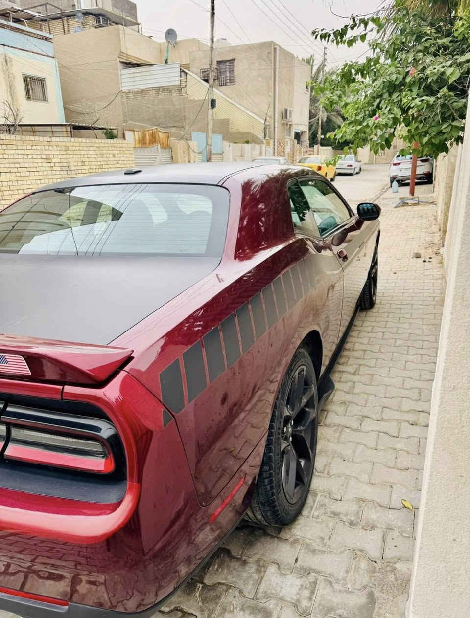السلام عليكم 
جالنجر sxt 360
موديل 2020
ماشية 70 mil
رقم بغداد 
بيع فقط السعر 160
للاستفسار ***********
الجاد بالشراء يجي يفحص وياخذ تفاصيل ماعندي
