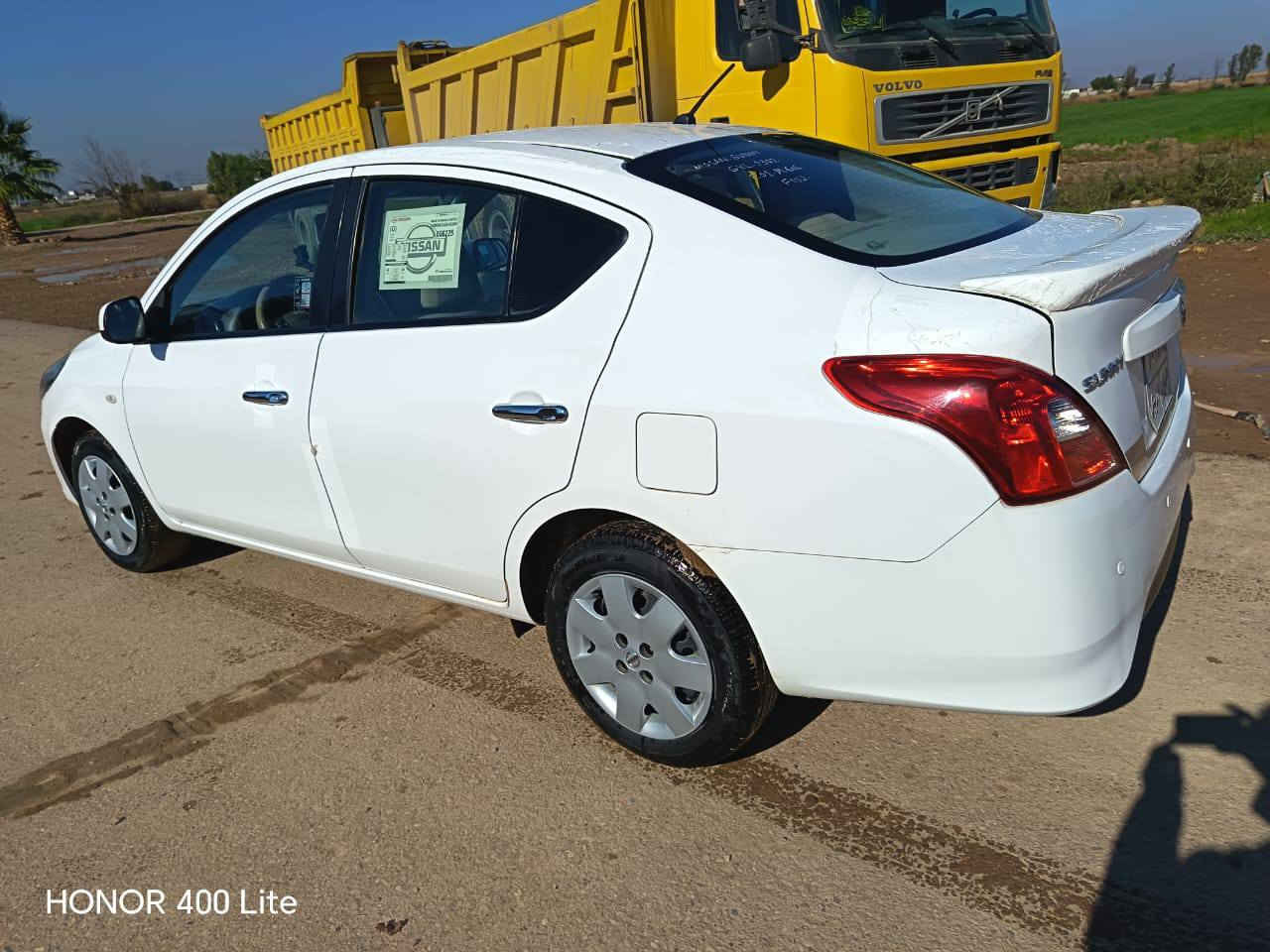 سلام عليكم سني هندي للبيع موديل 2020 مكفوله كير مكينة تبريد تدفئة صدر كله جديد ماشيه 100الف السعر ١١٠ 
***********
