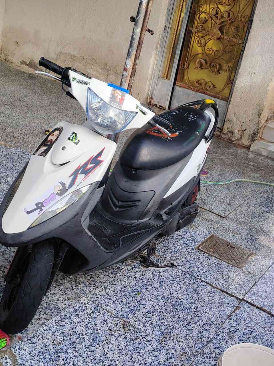 س
سلام عليكم دراجه ماكس عدله صالع3اشهر من طالعه من الوكيل دراجه جديده تجي وشوف بعينك وتقنع  السعر خاص


**إذا كنت صاحب هذا الإعلان وتريد حذفه لأي سبب، رجاءا أرسل رسالة إلى الدعم الفني**