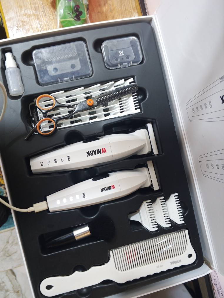 مكائن حلاقة اصليه درجه اولى مستخدم مره وحده فقط وياهن وزرة نفس الشركه السعر قفل غير قابل للنقاش 70الف عمارة, ميسان


**إذا كنت صاحب هذا الإعلان وتريد حذفه لأي سبب، رجاءا أرسل رسالة إلى الدعم الفني**