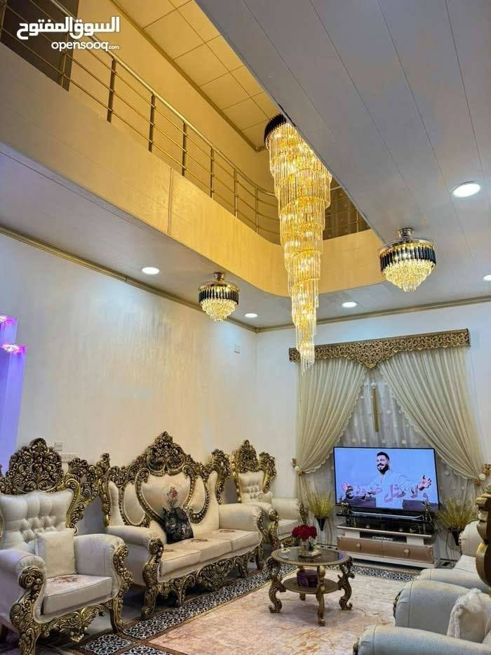 يعلن مكتب المرتضى للعقارات عن توفر
بيت حديث للبيع ، في ياسين خريبط ، قرب مدارس حاتم الدراجي ، موقع ممتاز
طابقين ، بناء 2023
المساحة / 260 متر
الواجهة / 13 متر
يحتوي على شقتان معزولة في الطابق الثاني
كل شقة تحتوي على / غرفة وصالة ومطبخ وصحيات
والطابق الارضي يحتوي على / غرفتان وصالة واستقبال ومطبخ وكراج وحديقة وصحيات اضافة الى غرفة في الطابق الثاني
سعر البيت مع الاثاث / 600 مليون
بدون الاثاث / 575 مليون

توجد لدينا عروض اخرى
للأستفسار الاتصال على الارقام التالية
قسم البيع / *********** - ***********
قسم الايجارات / ***********
نستقبل كافة العروض والاعلانات نشرها وترويجها مجانا
عنوان المكتب / الجنينة / شارع جامع الكرناوي / مقابل فتافيت سنتر
