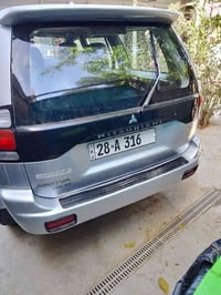 من رخصة الادمن سيارة ناتيفيا مستي بوشي ٢٠٠٧ياباني سيارة مصبوغه حزام اث...