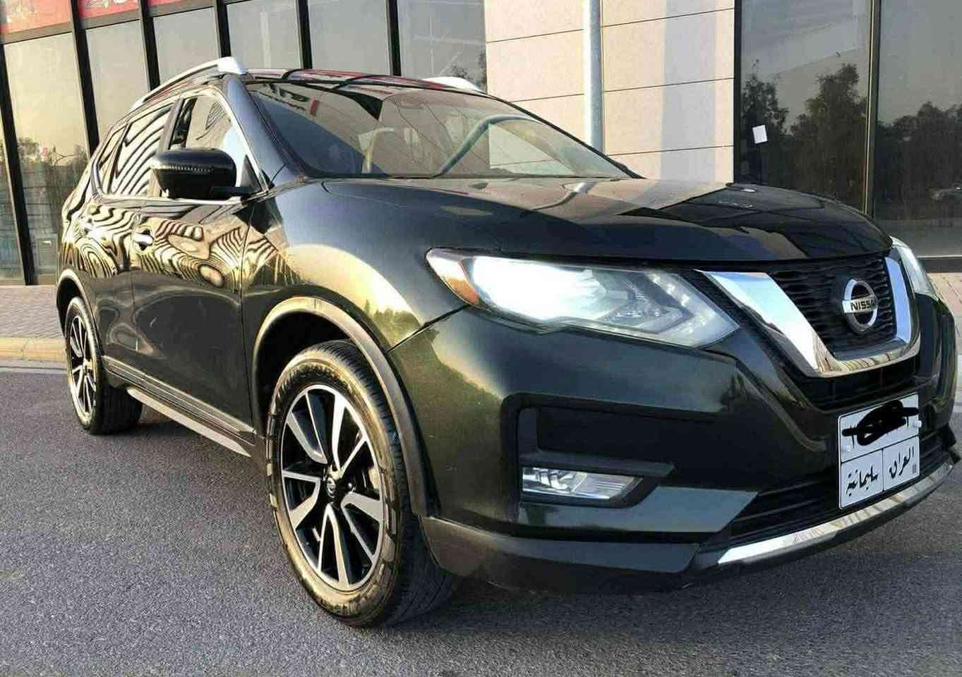 :

نيسان روك 2021 فول مواصفات (عدا سلايد)
رادار
دفع رباعي (4WD)
بصمة وتشغيل ستارت
شاشة وكاميرا
حساسات أمامية وخلفية
كراسي جلد
تحكم بالسكان
إنارة LED                                                                    محرك 4 بستم 
سيارة نظيفة جداً واستعمال شخصي
السيارة بيها 3 قطع صبغ فقط والباقي وكالة. الموقع: السليمانية                                                              السعر 157


**إذا كنت صاحب هذا الإعلان وتريد حذفه لأي سبب، رجاءا أرسل رسالة إلى الدعم الفني**