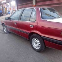 ميتسوبيشي • ١٩٩١ • اوتوماتيك