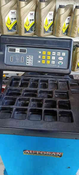 عندنا هاي البلانس للبيع موقع :كركوك رقم موبايل ***********
