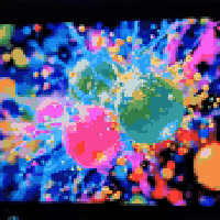 هاير ٦٥ بوصة • QLED 4K 120Hz • مستعمل ٣ أيام