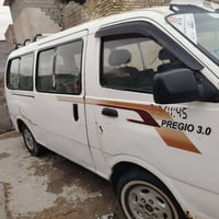 بريجو 97 فان محرك بخار جير نظيف شواصي ثلاثه انضاف واحد معمر تعمير جيد ...