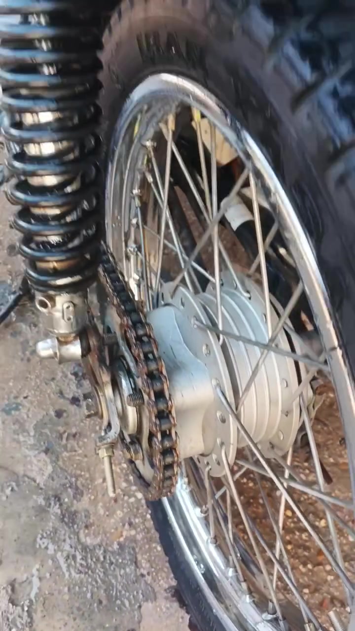 دراجه اربع كير نامه حربي للبيع
الدراجه كلك كلك كلك شاصي نضيف مكينه لاطشه روله 
وياله جدد تأيرات بس الكدام ممسوح الوره جديد 
تانكي جديد 
السعر 200 وببهه مجال 
العنوان كربلاء طوريج 
باقي التفاصيل خاص مفتوح 

*** او مراوس ب ماكس دايون كلك بوليس  ** لو دراجه اخرئ


**إذا كنت صاحب هذا الإعلان وتريد حذفه لأي سبب، رجاءا أرسل رسالة إلى الدعم الفني**