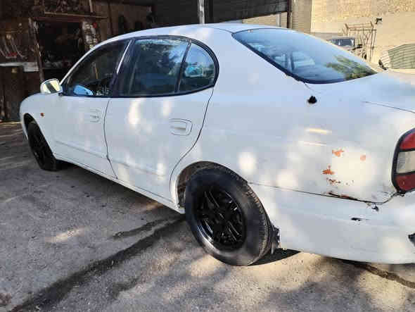 دايو لكنزا موديل 2001 كير عادي سياره جاهزة سنويه مشروع وطني 2028 السعر 30 العنوان بغداد شارع فلسطين موبايل ***********
