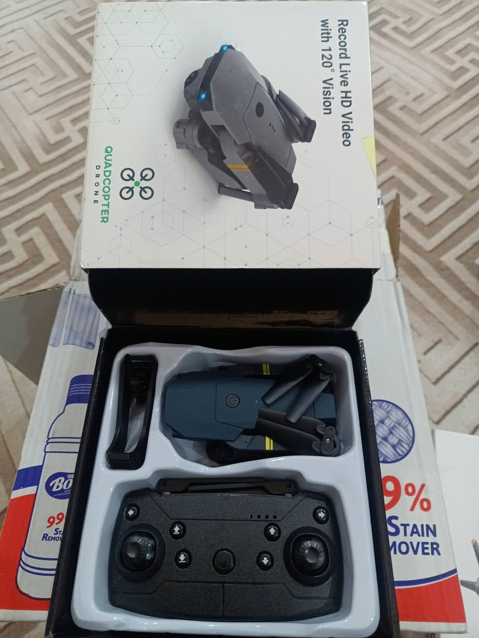 درون جديده للبيع
الي يتمم عليه بلخاص


**إذا كنت صاحب هذا الإعلان وتريد حذفه لأي سبب، رجاءا أرسل رسالة إلى الدعم الفني**