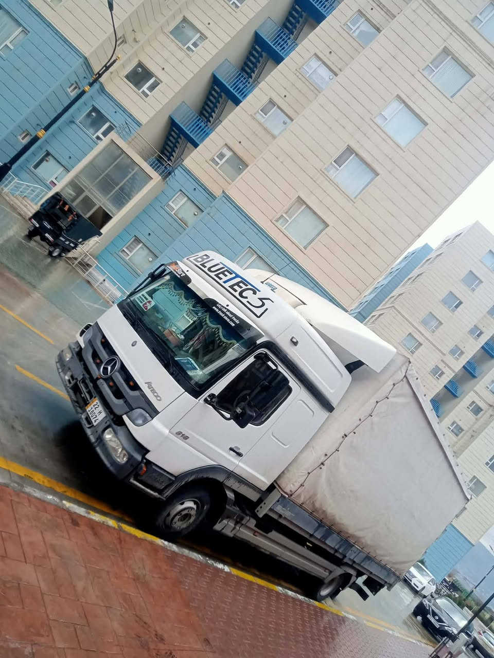 ATECO
مۆدێل 2005

فول فول مۆسەفات

تایەیی تازەیە پاتری تازەیە

بەشەرتی گێڕومەکینەواکسل

سەنەوی ساڵێک بەسەرچووە

بۆزانینی نرخ وهەرزاجیاریەکی تر

***********

***********

شوێن سەیدسادق

