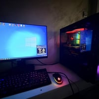 تجميعة للبيع (كيس فقط)  * GPU — GTX 1660 SUPER GIGABYTE (كارتونته موجو...